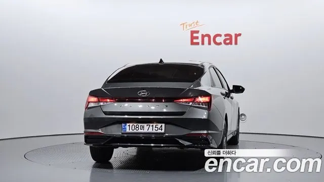 Hyundai Avante (CN7) id 2874612 из Кореи 14