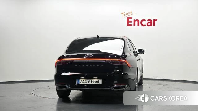 Hyundai The New Grandeur IG id 3893068 из Кореи 14