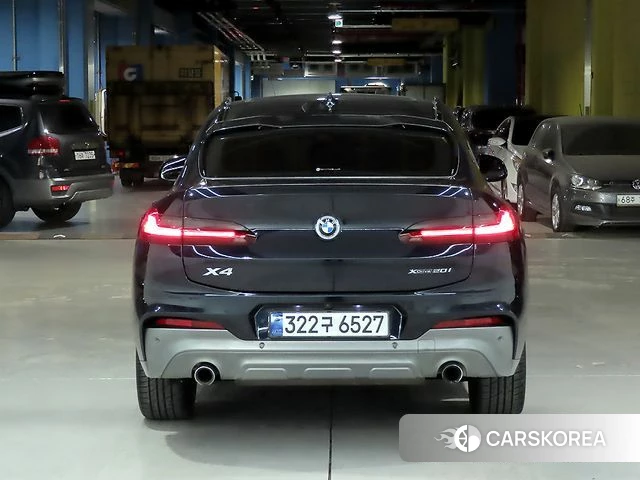 BMW X4 (G02) id 4415826 из Кореи 14
