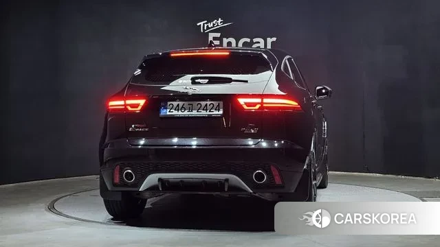 Jaguar E-PACE id 2902895 из Кореи 14