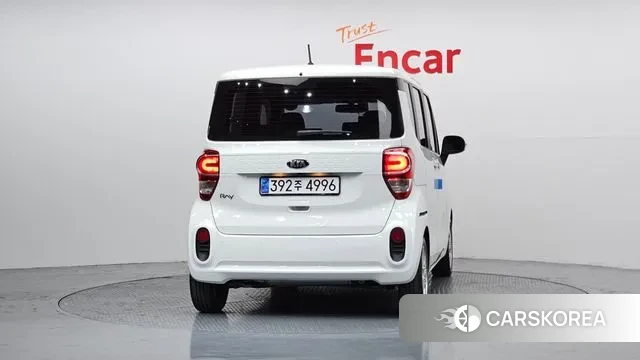 Kia The New Ray id 3708430 из Кореи 14