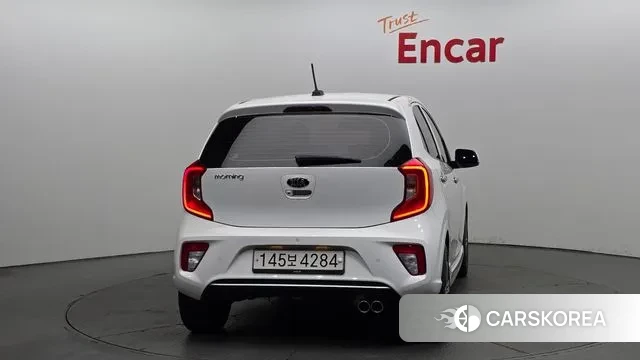 Kia All New Morning (JA) id 3193551 из Кореи 14