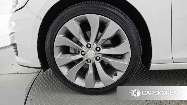 Chevrolet (GM Daewoo) The New Malibu id 4465340 из Кореи 25
