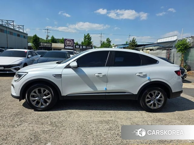 Renault Korea (Samsung) XM3 id 4485662 из Кореи 14