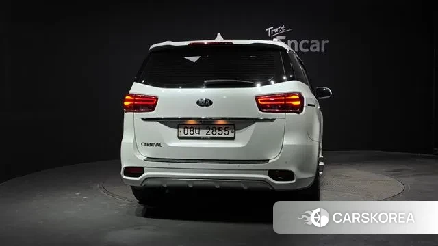 Kia The New Carnival id 3588314 из Кореи 14