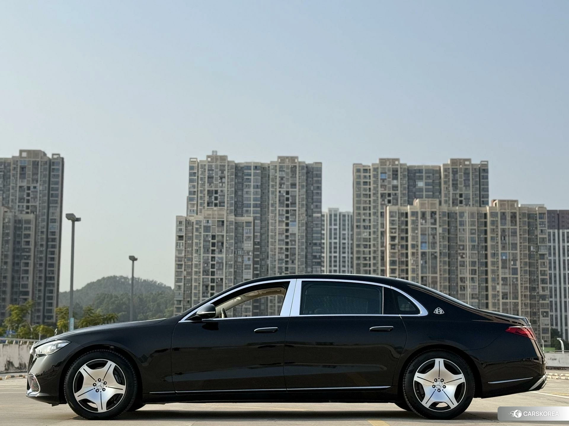 Mercedes-Benz Maybach S-class id 4461746 из Китая 8