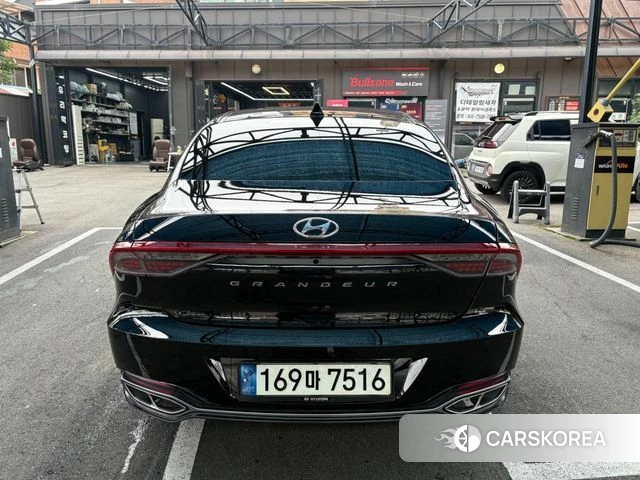 Hyundai The New Grandeur IG id 4849207 из Кореи 14