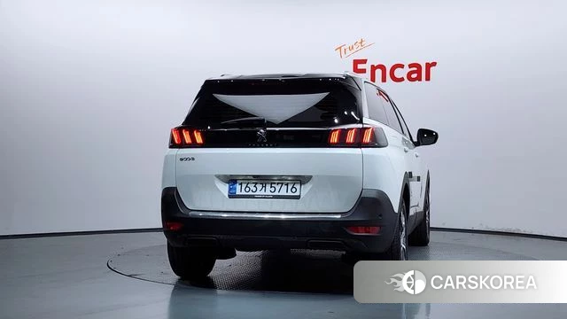 Peugeot 5008 second generation id 4533318 из Кореи 26