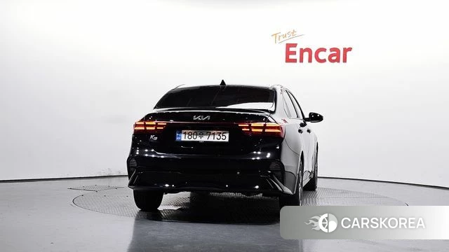 Kia The New K3 2nd generation id 4555163 из Кореи 24