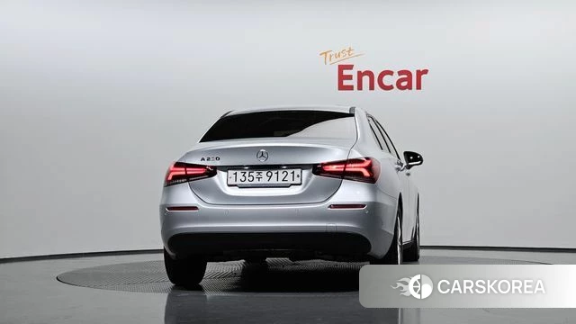 Mercedes-Benz A-Class W177 id 4446455 из Кореи 26