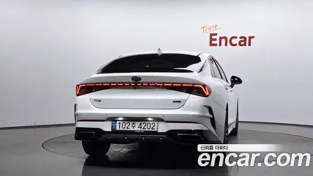 Kia K5 3rd generation id 2880432 из Кореи 14