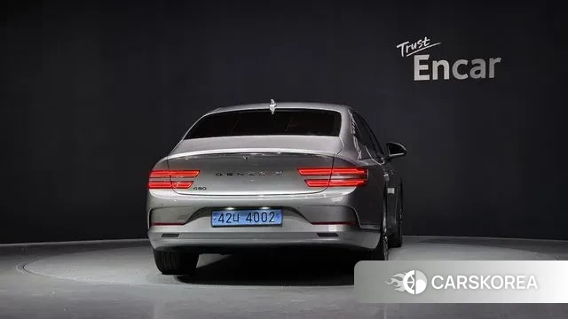 Genesis Electrified G80 (RG3) id 3437699 из Кореи 14