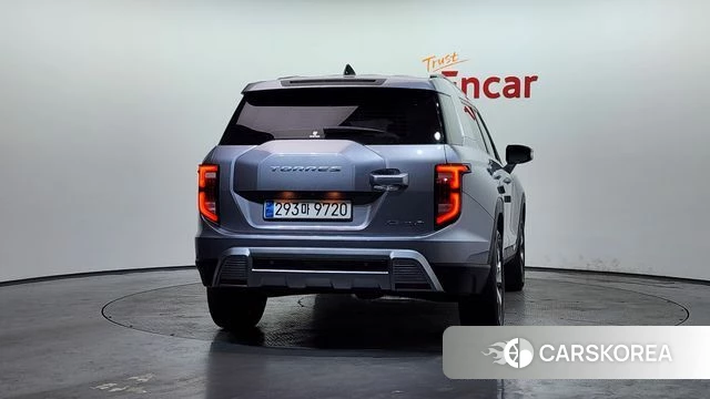 Ssangyong Torres id 4230556 из Кореи 25