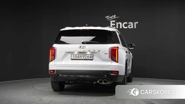 Hyundai Palisade id 4620130 из Кореи 30