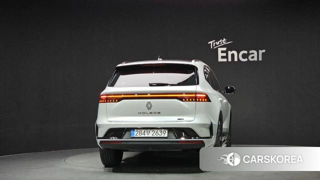 Renault Korea (Samsung) Grand Coleos id 3831476 из Кореи 14