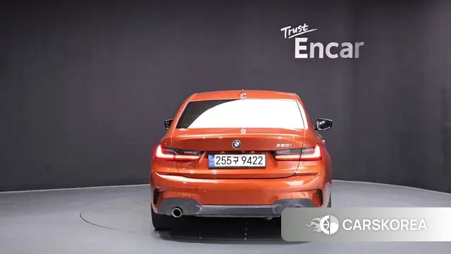 BMW 3 Series (G20) id 3144259 из Кореи 14