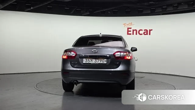 Renault Korea (Samsung) SM3 Neo id 3526172 из Кореи 14