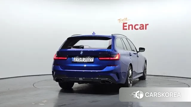 BMW 3 Series (G20) id 3463872 из Кореи 14