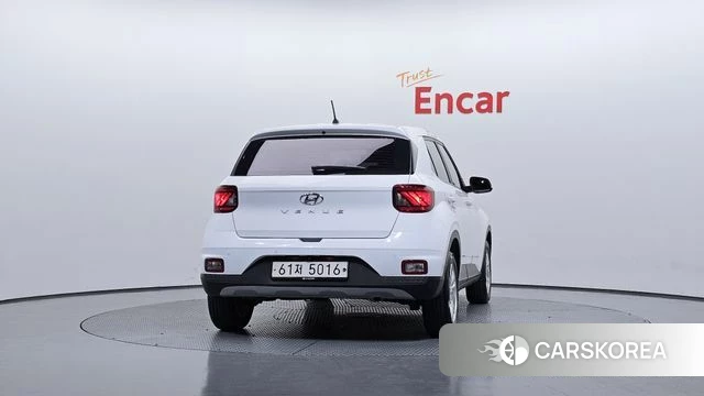 Hyundai Venue id 3828775 из Кореи 14