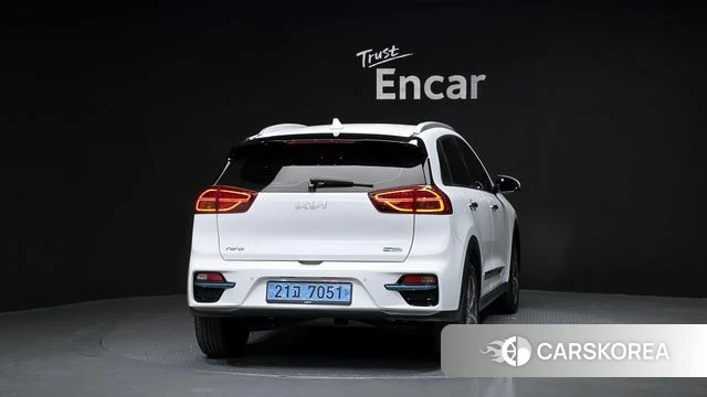 Kia Niro EV id 4244633 из Кореи 14