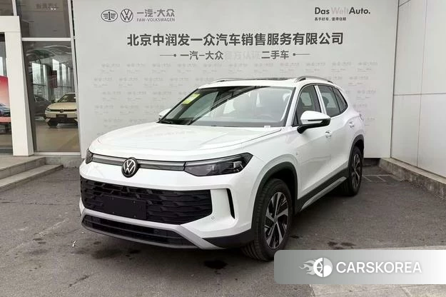 Volkswagen Tanyue id 4264793 из Китая 9