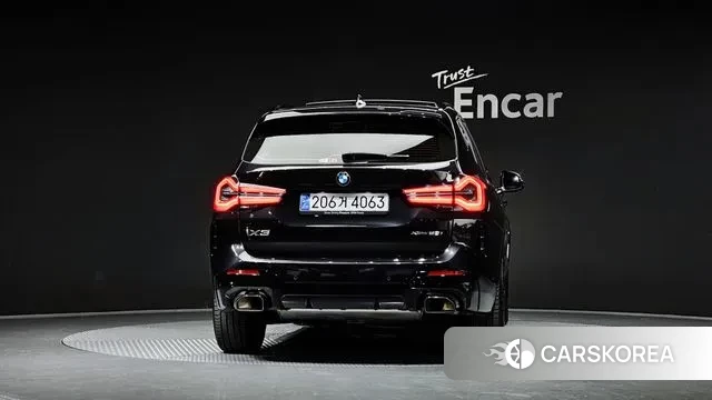 BMW X3 (G01) id 3031440 из Кореи 14