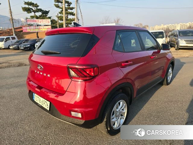 Hyundai Venue id 4624928 из Кореи 14