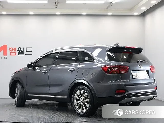 Kia The New Sorento id 3474936 из Кореи 14