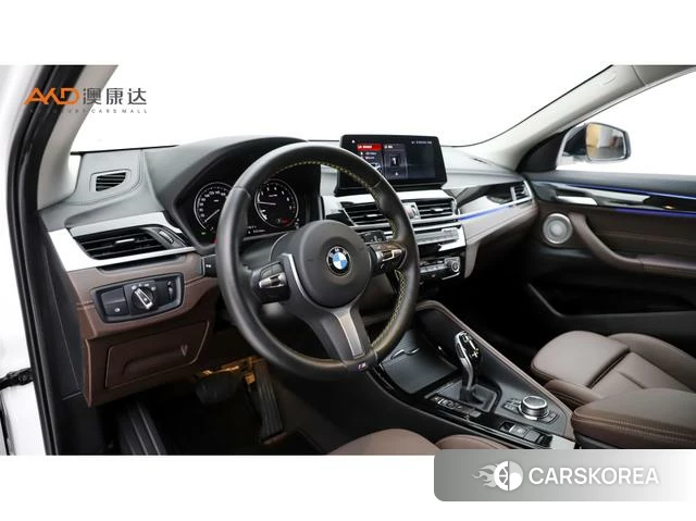 BMW X2 2023 Белый из Китая, фото 4