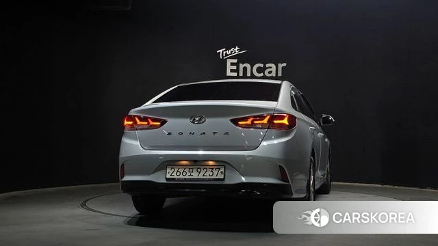 Hyundai Sonata New Rise id 4305017 из Кореи 14