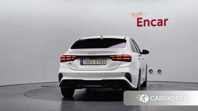 Kia The New K3 2nd generation id 4854849 из Кореи 14