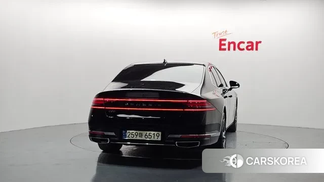 Genesis G90 (RS4) id 3373106 из Кореи 14