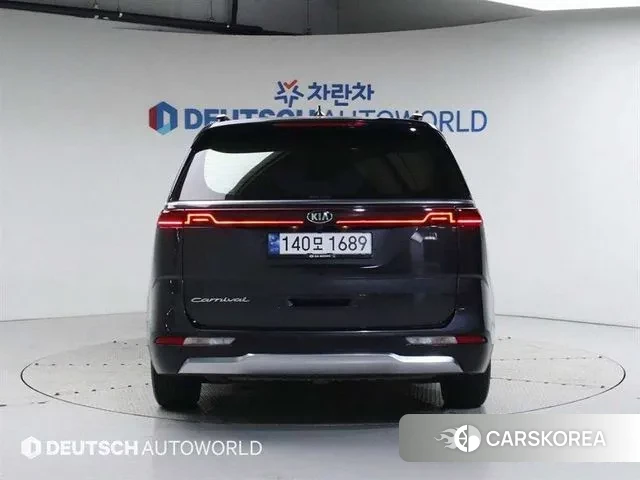 Kia Carnival 4th generation id 2965387 из Кореи 14