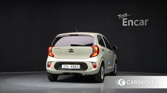 Kia All New Morning (JA) id 3845920 из Кореи 14