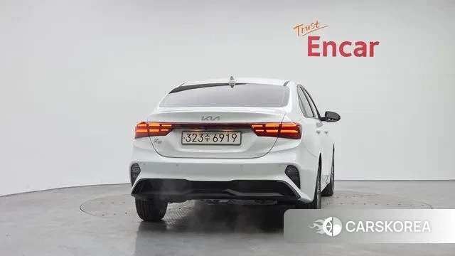 Kia The New K3 2nd generation id 3572176 из Кореи 14