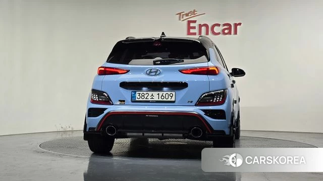 Hyundai The New Kona id 4382984 из Кореи 29