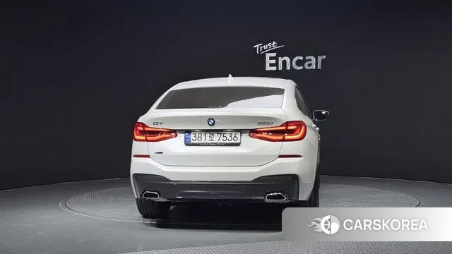 BMW 6 Series GT (G32) id 3431864 из Кореи 14