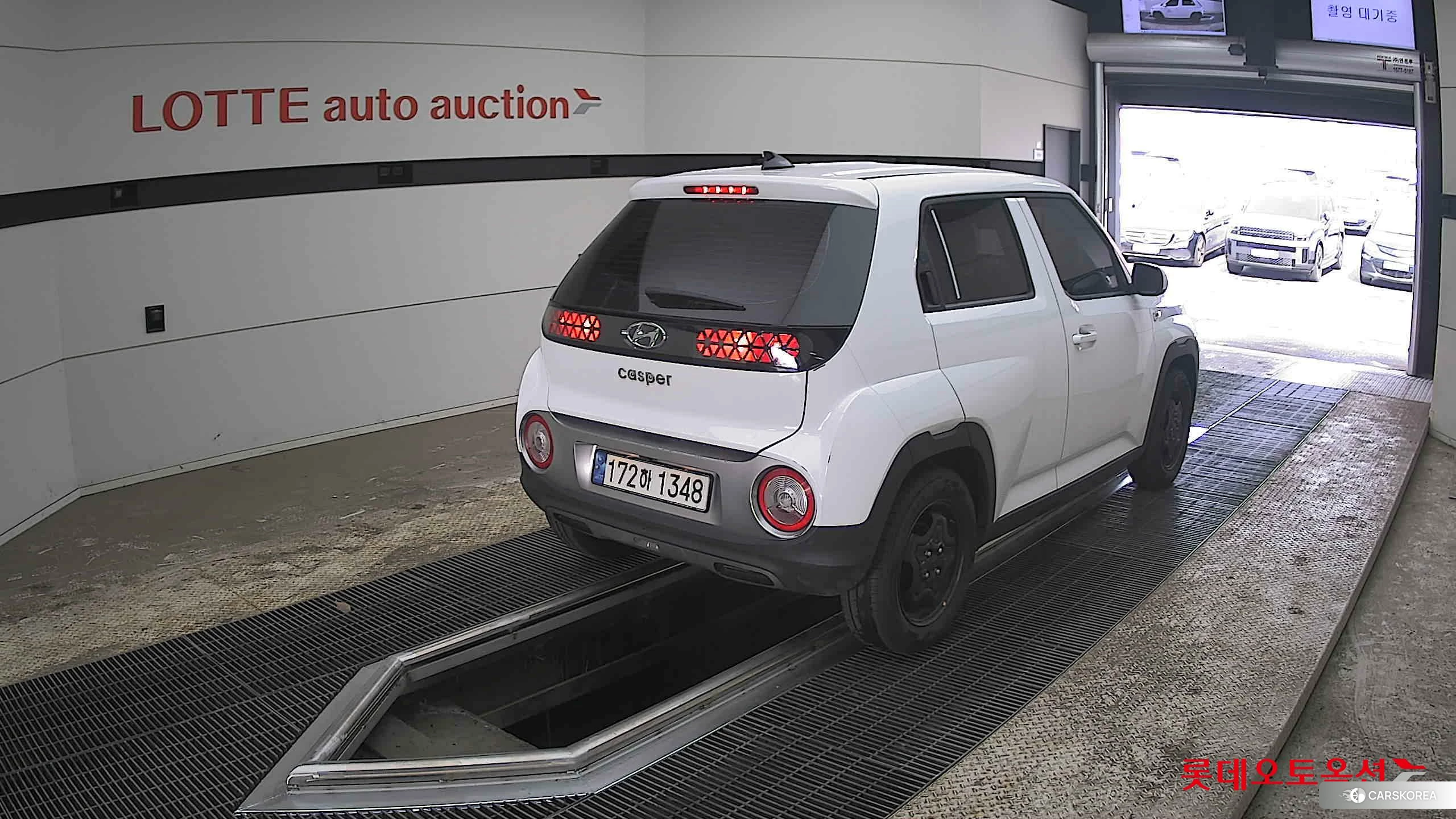 Hyundai Casper id 3888305 из Кореи 32
