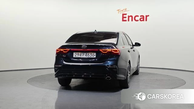 Kia Come New K3 id 3965983 из Кореи 14