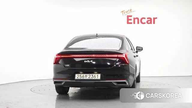 Kia K8 id 4744931 из Кореи 14