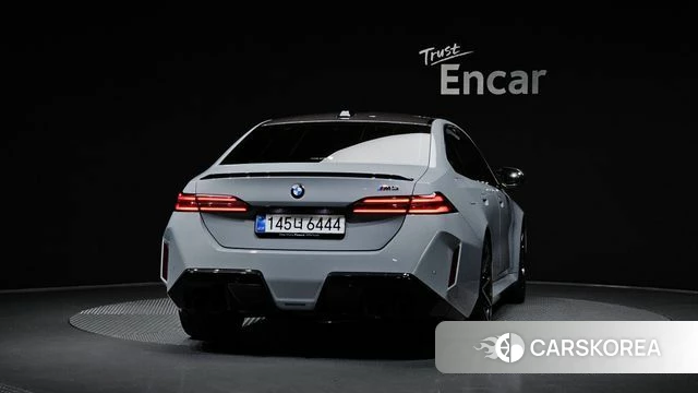 BMW M5 (G90) id 4639779 из Кореи 27