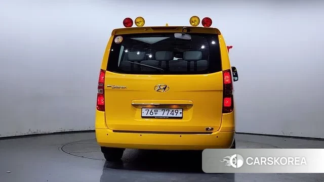 Hyundai The New Grand Starex id 2521975 из Кореи 14