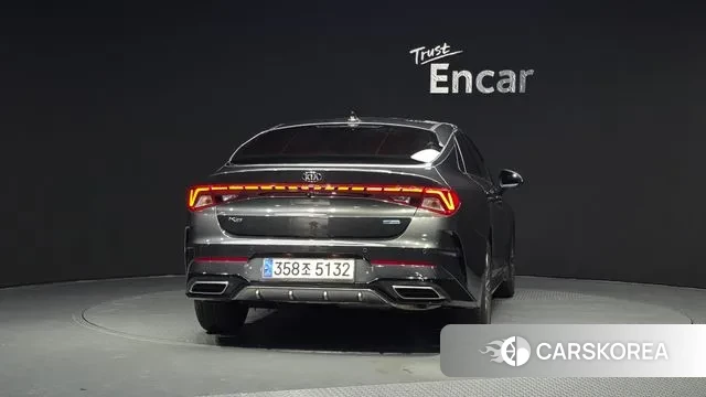 Kia K5 Hybrid 3rd Generation id 3703030 из Кореи 14