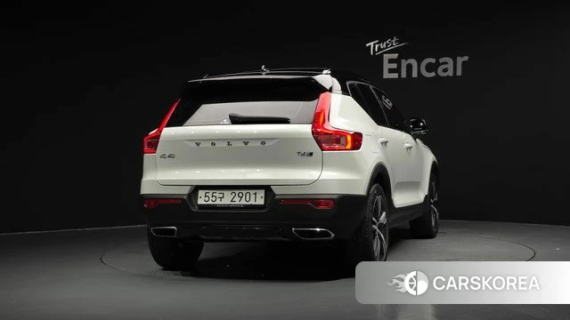 Volvo XC40 id 4722538 из Кореи 34