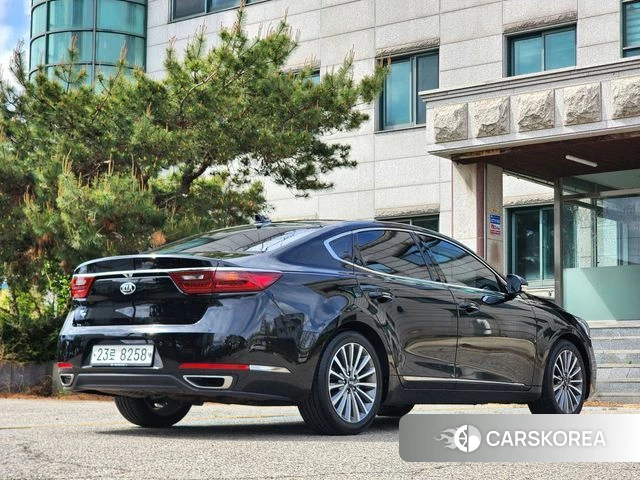 Kia Come New K7 id 4232893 из Кореи 14