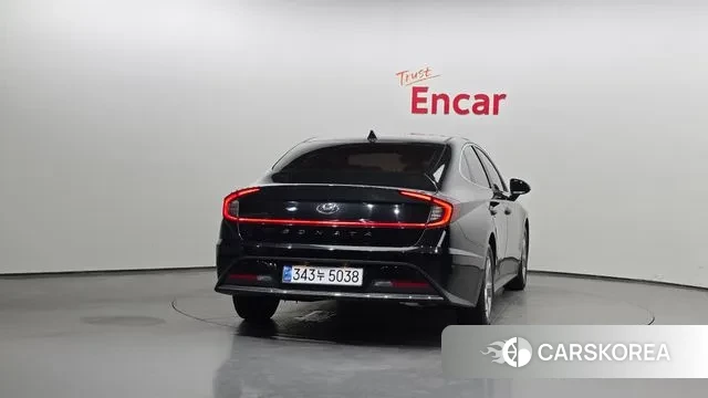 Hyundai Sonata (DN8) id 2999037 из Кореи 14