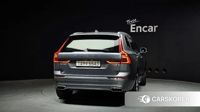 Volvo XC60 second Generation id 3789034 из Кореи 14