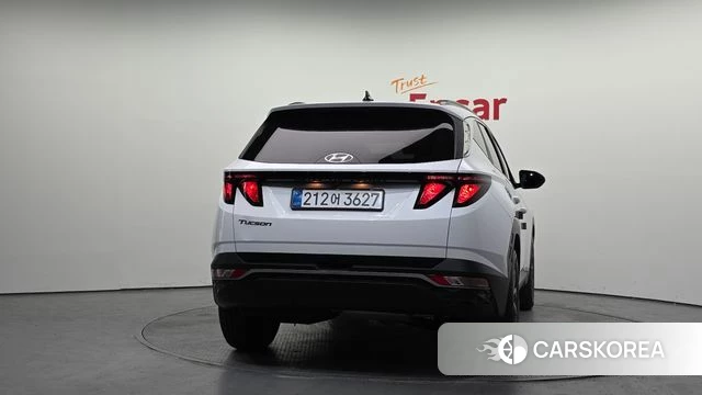 Hyundai Tucson (NX4) id 3936022 из Кореи 14