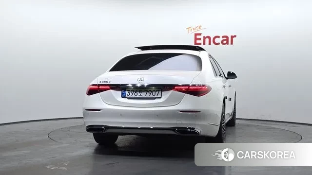 Mercedes-Benz S-Class W223 id 3649883 из Кореи 14