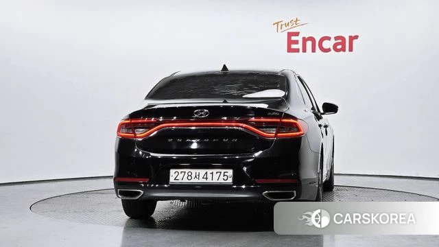 Hyundai Grandeur IG id 3942982 из Кореи 14